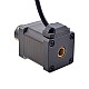 NEMA 14 Captive Acme Lineer Adım Motoru 1,5A 47mm Yığın Vidalı Uç 2,54mm (0,1") Hareket 12,7mm