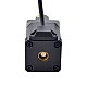 NEMA 14 Captive Acme Lineer Adım Motoru 1,5A 47mm Yığın Vida Bağlantısı 2,54mm (0,1") Hareket 25,4mm