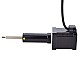 NEMA 14 Captive Acme Lineer Adım Motoru 1,5A 47mm Yığın Vidalı Uç 6,35mm (0,25") Hareket 50,8mm
