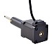 NEMA 14 Captive Acme Lineer Adım Motoru 1,5A 47mm Yığın Vidalı Uç 6,35mm (0,25") Hareket 50,8mm