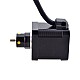 NEMA 17 Captive Acme Lineer Adım Motoru 2,5A 48mm Yığın Vidalı Uç 2,54mm (0,1") Hareket 12,7mm NEMA 17 Captive Acme Lineer Adım Motoru 2,5A 48mm Yığın Vidalı Uç 2,54mm (0,1") Hareket 12,7mm
