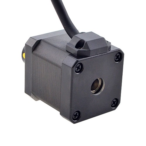 NEMA 17 Captive Acme Lineer Adım Motoru 2,5A 48mm Yığın Vidalı Uç 2,54mm (0,1") Hareket 12,7mm NEMA 17 Captive Acme Lineer Adım Motoru 2,5A 48mm Yığın Vidalı Uç 2,54mm (0,1") Hareket 12,7mm