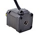 NEMA 17 Captive Acme Lineer Adım Motoru 2,5A 48mm Yığın Vidalı Uç 2,54mm (0,1") Hareket 12,7mm NEMA 17 Captive Acme Lineer Adım Motoru 2,5A 48mm Yığın Vidalı Uç 2,54mm (0,1") Hareket 12,7mm
