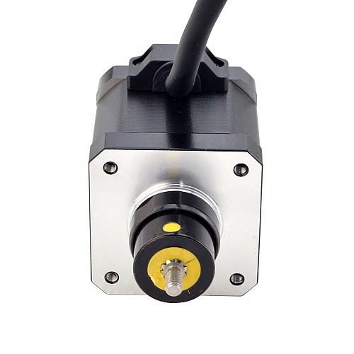 NEMA 17 Captive Acme Lineer Adım Motoru 2,5A 48mm Yığın Vidalı Uç 2,54mm (0,1") Hareket 12,7mm NEMA 17 Captive Acme Lineer Adım Motoru 2,5A 48mm Yığın Vidalı Uç 2,54mm (0,1") Hareket 12,7mm