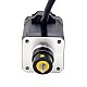 NEMA 17 Captive Acme Lineer Adım Motoru 2,5A 48mm Yığın Vidalı Uç 2,54mm (0,1") Hareket 12,7mm NEMA 17 Captive Acme Lineer Adım Motoru 2,5A 48mm Yığın Vidalı Uç 2,54mm (0,1") Hareket 12,7mm