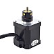 NEMA 17 Captive Acme Lineer Adım Motoru 2,5A 48mm Yığın Vidalı Uç 2,54mm (0,1") Hareket 12,7mm NEMA 17 Captive Acme Lineer Adım Motoru 2,5A 48mm Yığın Vidalı Uç 2,54mm (0,1") Hareket 12,7mm