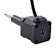 NEMA 17 Captive Acme Lineer Adım Motoru 2.5A 48mm Yığın Vidalı Uç 6.35mm (0.25") Hareket 50.8mm