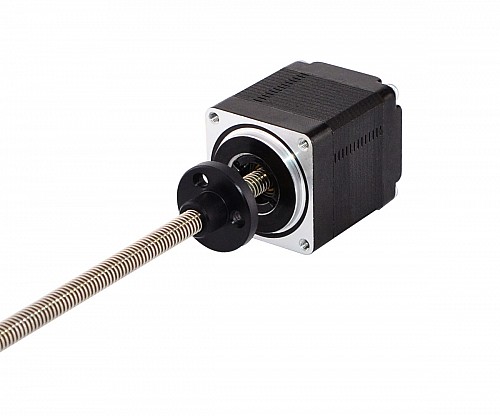 Nema 11 Harici 34mm Yığın 0,75A Kablo 2mm(0,07874") Uzunluk 100mm Nema 11 Harici 34mm Yığın 0,75A Kablo 2mm(0,07874") Uzunluk 100mm