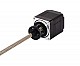 Nema 11 Harici 34mm Yığın 0,75A Kablo 2mm(0,07874") Uzunluk 100mm Nema 11 Harici 34mm Yığın 0,75A Kablo 2mm(0,07874") Uzunluk 100mm