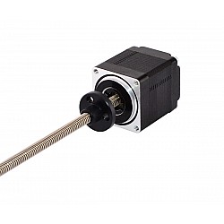 Nema 11 Harici 34mm Yığın 0,75A Kablo 0,635mm (0,025") Uzunluk 100mm
