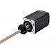 Nema 11 Harici 45mm Yığın 0,75A Kablo 0,635mm (0,025") Uzunluk 101mm Nema 11 Harici 45mm Yığın 0,75A Kablo 0,635mm (0,025") Uzunluk 101mm