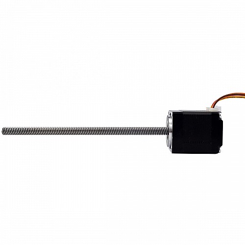 Nema 11 34 mm Yığın 0,75 A Kablo 4,877 mm (0,192") Uzunluk 150 mm Nema 11 34 mm Yığın 0,75 A Kablo 4,877 mm (0,192") Uzunluk 150 mm