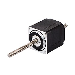Nema 11 34 mm Yığın 0,75 A Kablo 2 mm (0,07874") Uzunluk 100 mm