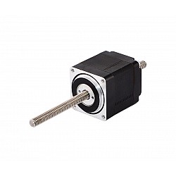 Nema 11 34 mm Yığın 0,75 A Kablo 2 mm (0,07874") Uzunluk 100 mm