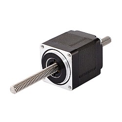 Nema 11 34 mm Yığın 0,75 A Kablo 4,877 mm (0,192") Uzunluk 100 mm