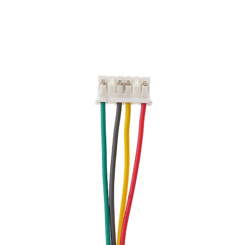 Nema 17 Harici 34mm Yığın 0,4A Kablo 2mm(0,07874") Uzunluk 200mm Nema 17 Harici 34mm Yığın 0,4A Kablo 2mm(0,07874") Uzunluk 200mm