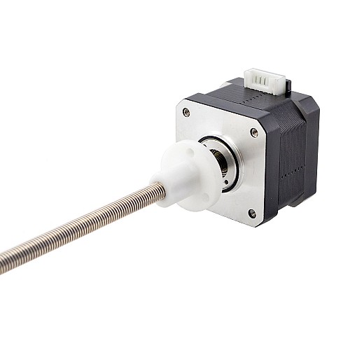 Nema 17 Harici 34mm Yığın 0,4A Kablo 2mm(0,07874") Uzunluk 200mm Nema 17 Harici 34mm Yığın 0,4A Kablo 2mm(0,07874") Uzunluk 200mm