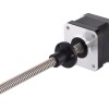 Nema 17 Harici 34mm Yığın 0,40A Kablo 8mm (0,31496") Uzunluk 200mm