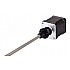 Nema 17 Harici 48mm Yığın 1.68A Kablo 2mm(0.07874") Uzunluk 200mm