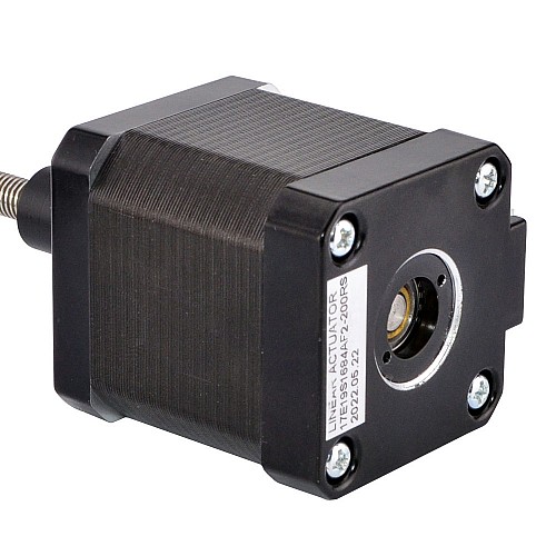 Nema 17 Harici 48mm Yığın 1.68A Kablo 2mm(0.07874") Uzunluk 200mm
