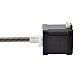 Nema 17 Harici Acme Lineer Adım Motoru 1.68A 48mm Yığın Vidalı Uç 8mm (0.31496") Uç Uzunluğu 300mm Nema 17 Harici Acme Lineer Adım Motoru 1.68A 48mm Yığın Vidalı Uç 8mm (0.31496") Uç Uzunluğu 300mm