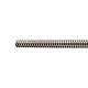 Nema 17 Harici Acme Lineer Adım Motoru 1.68A 48mm Yığın Vidalı Uç 8mm (0.31496") Uç Uzunluğu 300mm Nema 17 Harici Acme Lineer Adım Motoru 1.68A 48mm Yığın Vidalı Uç 8mm (0.31496") Uç Uzunluğu 300mm
