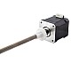 Nema 17 Harici Acme Lineer Adım Motoru 1.68A 48mm Yığın Vidalı Uç 8mm (0.31496") Uç Uzunluğu 300mm Nema 17 Harici Acme Lineer Adım Motoru 1.68A 48mm Yığın Vidalı Uç 8mm (0.31496") Uç Uzunluğu 300mm