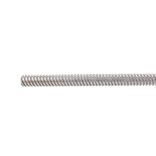 Nema 17 Çift Şaftlı Harici 48mm Yığın 1.68A Kablo 8mm (0.31496") Uzunluk 200mm Arka Şaft Uzunluğu 13mm