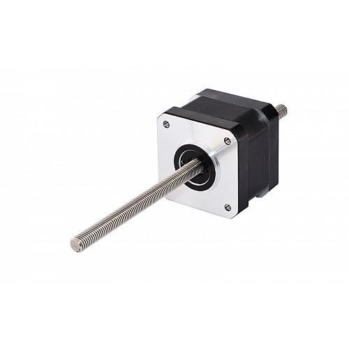 Nema 17 34 mm Yığın 0,4 A Kablo 2 mm (0,07874") Uzunluk 150 mm Nema 17 34 mm Yığın 0,4 A Kablo 2 mm (0,07874") Uzunluk 150 mm