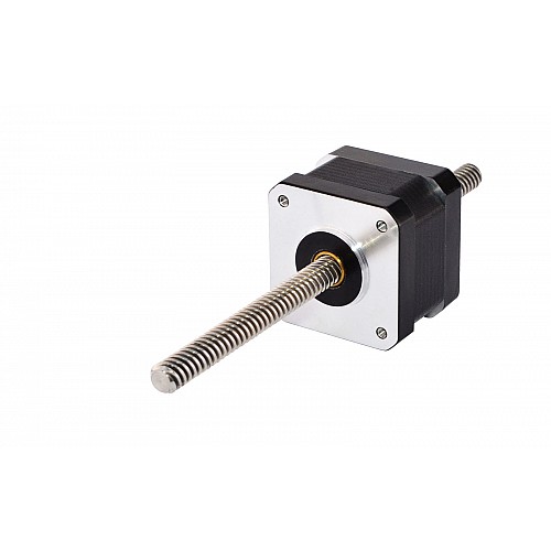 Nema 17 34 mm Yığın 0,4 A Kablo 8 mm (0,31496") Uzunluk 150 mm