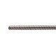 Nema 17 48 mm'lik 1,68 A'lık 8 mm (0,31496") Uzunlukta 300 mm'lik Sabit Olmayan Yığın Nema 17 48 mm'lik 1,68 A'lık 8 mm (0,31496") Uzunlukta 300 mm'lik Sabit Olmayan Yığın