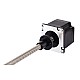 CN Satışta - Nema 23 Harici 45mm Yığın 2.0A Kablo 2mm(0.07874") Uzunluk 200mm CN Satışta - Nema 23 Harici 45mm Yığın 2.0A Kablo 2mm(0.07874") Uzunluk 200mm