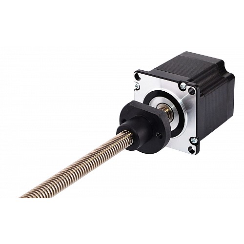 Nema 23 Harici 56mm Yığın 2.0A Kablo 4mm(0.15748") Uzunluk 300mm Nema 23 Harici 56mm Yığın 2.0A Kablo 4mm(0.15748") Uzunluk 300mm
