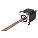 Nema 23 56 mm'lik 2A Uçlu, 2 mm (0,07874") Uzunluk 150 mm'lik Tutturulmamış