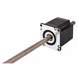 Nema 23 Sabit Olmayan 1,2 Nm (169,93 oz.in) 56 mm Yığın 2A Kablo 2 mm (0,07874") Uzunluk 150 mm