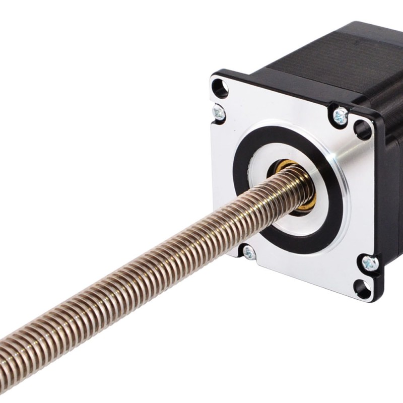 Nema 23 Sabit Olmayan 1,2 Nm (169,93 oz.in) 56 mm Yığın 2A Kablo 2 mm (0,07874") Uzunluk 150 mm