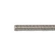 Nema 11 Harici 34mm Yığın 0,75A Kablo 0,635mm (0,025") Uzunluk 100mm Nema 11 Harici 34mm Yığın 0,75A Kablo 0,635mm (0,025") Uzunluk 100mm