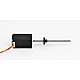 Nema 11 Harici 51mm Yığın 0,67A Kablo 2mm(0,07874") Uzunluk 100mm