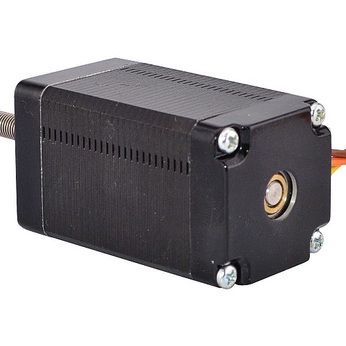 Nema 11 Harici 51mm Yığın 0,67A Kablo 2mm(0,07874") Uzunluk 100mm