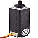 Nema 11 Harici 51mm Yığın 0,67A Kablo 2mm(0,07874") Uzunluk 100mm