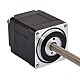 Nema 11 34 mm Yığın 0,75 A Kablo 2 mm (0,07874") Uzunluk 100 mm