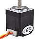 Nema 11 34 mm Yığın 0,75 A Kablo 2 mm (0,07874") Uzunluk 100 mm