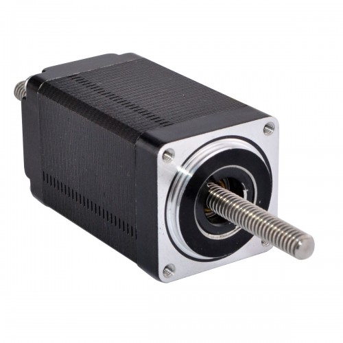 CN Satışta - Nema 11 51 mm'lik 0,67 A Kablo, 2 mm (0,07874") Uzunluk, 100 mm