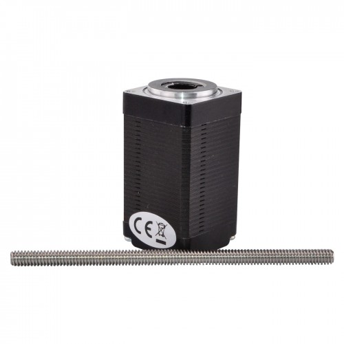 CN Satışta - Nema 11 51 mm'lik 0,67 A Kablo, 2 mm (0,07874") Uzunluk, 100 mm