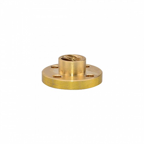 Nema 17 Harici 34mm Yığın 0,4A Kablo 8mm (0,31496") Uzunluk 32mm