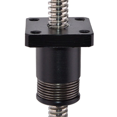 Geri Tepme Önleyici Vida Somunu Nema 17 Dış 48 mm Yığın 0,4 A Uç 2 mm (0,07874") Uzunluk 300 mm Geri Tepme Önleyici Vida Somunu Nema 17 Dış 48 mm Yığın 0,4 A Uç 2 mm (0,07874") Uzunluk 300 mm