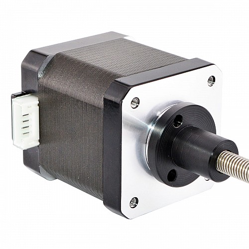 Nema 17 Harici 48mm Yığın 1.68A Kablo 2mm(0.07874") Uzunluk 200mm