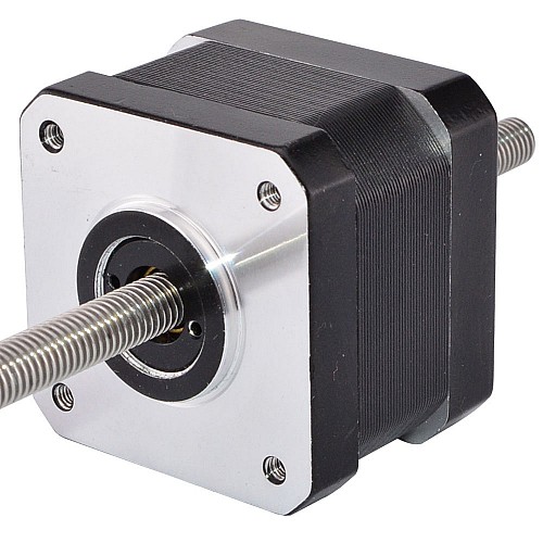 Nema 17 34 mm Yığın 0,4 A Kablo 2 mm (0,07874") Uzunluk 150 mm Nema 17 34 mm Yığın 0,4 A Kablo 2 mm (0,07874") Uzunluk 150 mm