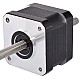 Nema 17 34 mm Yığın 0,4 A Kablo 2 mm (0,07874") Uzunluk 150 mm Nema 17 34 mm Yığın 0,4 A Kablo 2 mm (0,07874") Uzunluk 150 mm