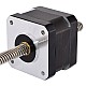 Nema 17 34 mm Yığın 0,4 A Kablo 8 mm (0,31496") Uzunluk 150 mm